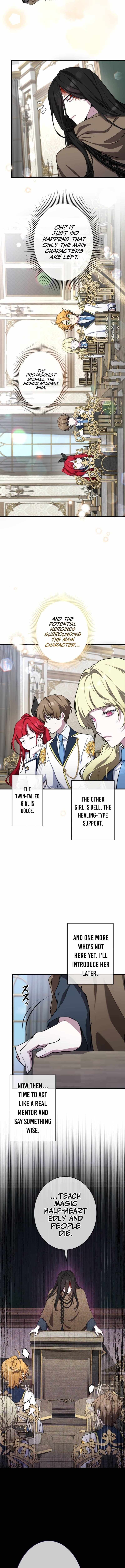 The Fake Master Who Accidentally Became the Strongest Chapter 3 3